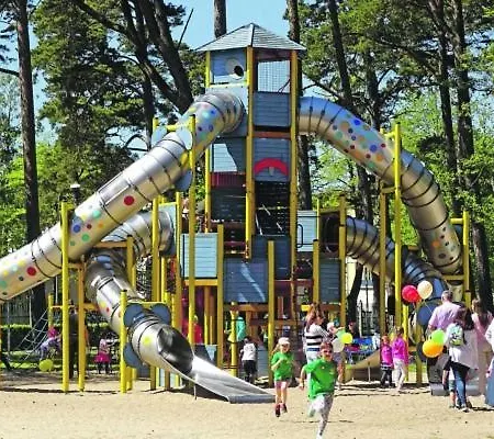 Dreamsville شقة